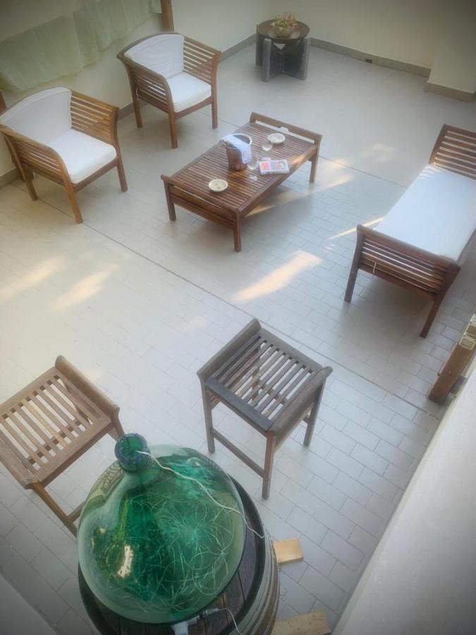 B&B The Garden Пескара Екстериор снимка