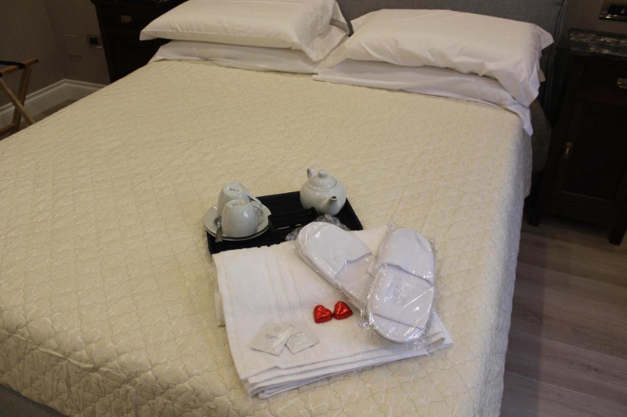 B&B The Garden Пескара Екстериор снимка