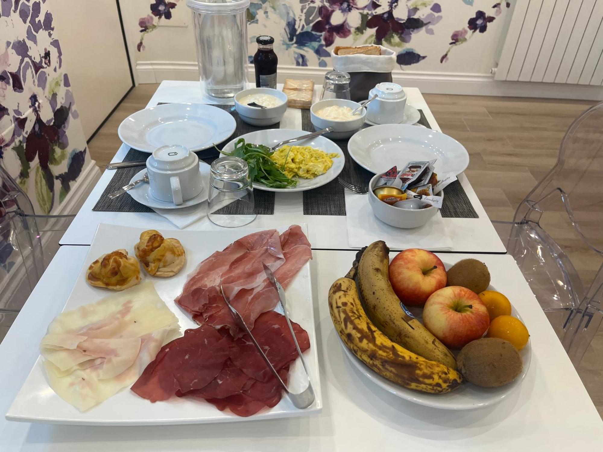 B&B The Garden Пескара Екстериор снимка