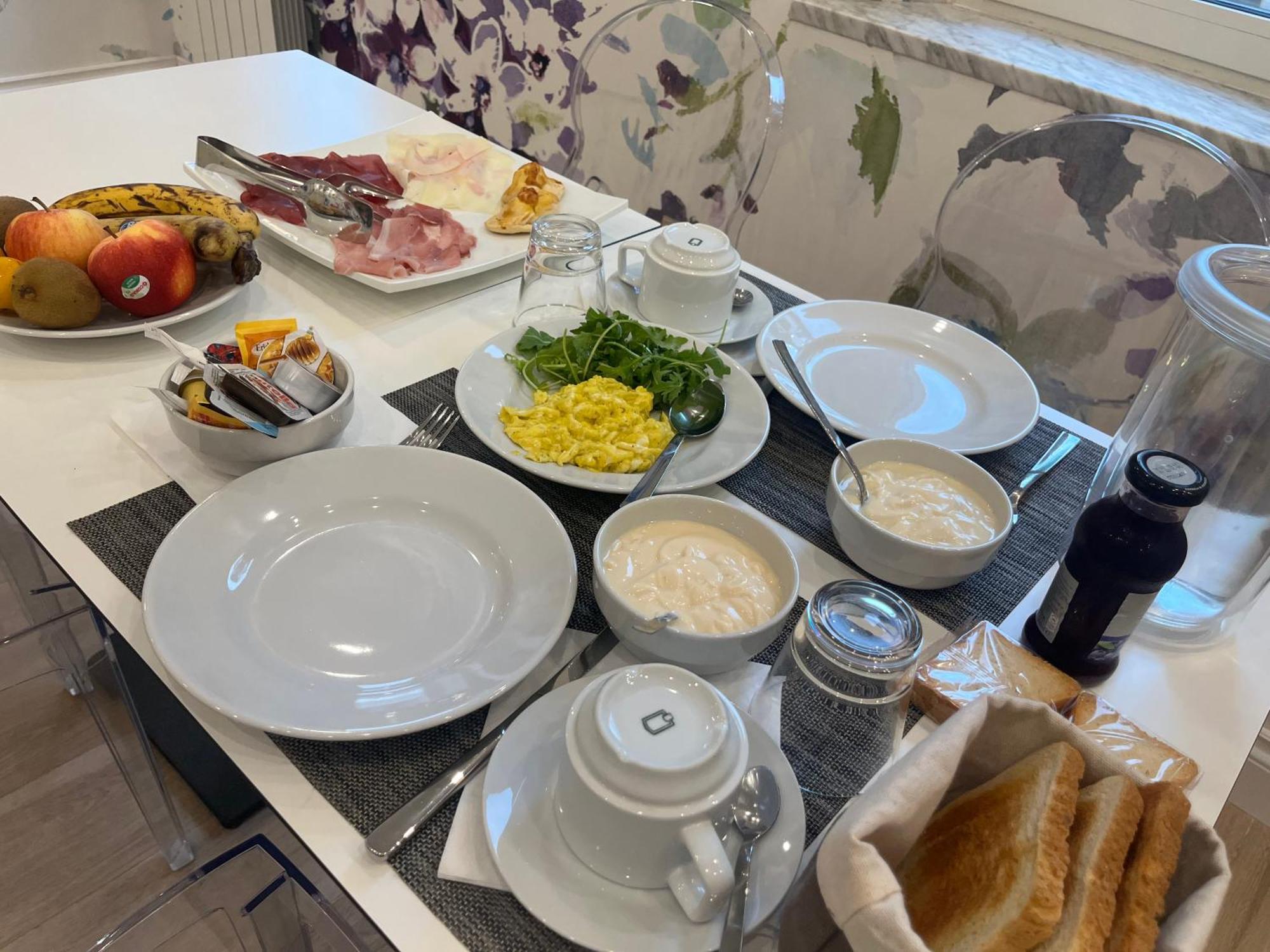 B&B The Garden Пескара Екстериор снимка